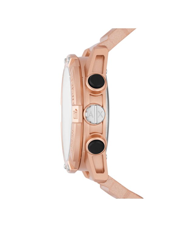 Armani Exchange Armani Exchange Pulkstenis AX2967 Zelta