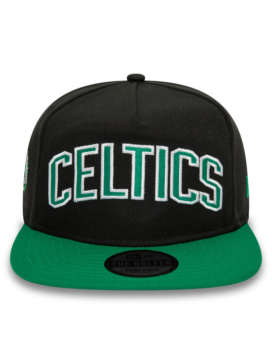 New Era New Era Kapa s šiltom Nba Golfer Celtics 60434961 Črna