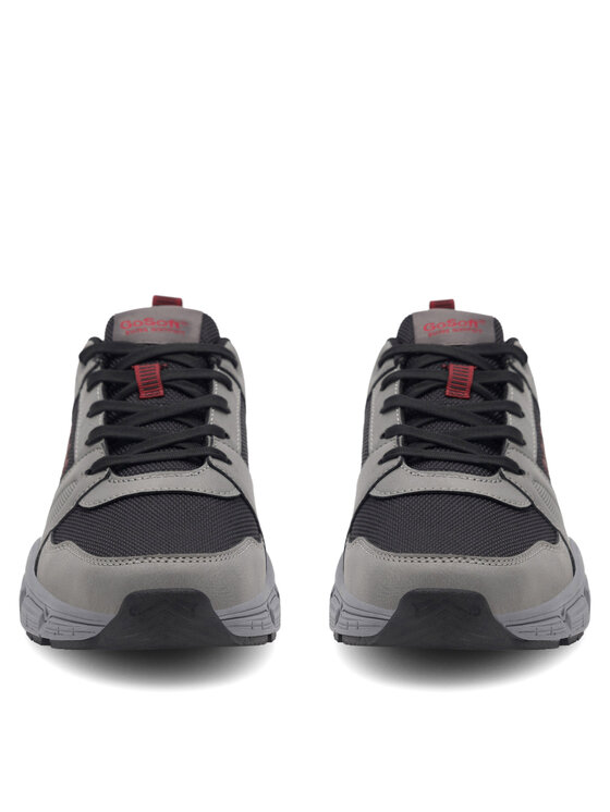 Go Soft Go Soft Sneakers GF21R091D-1 Grau