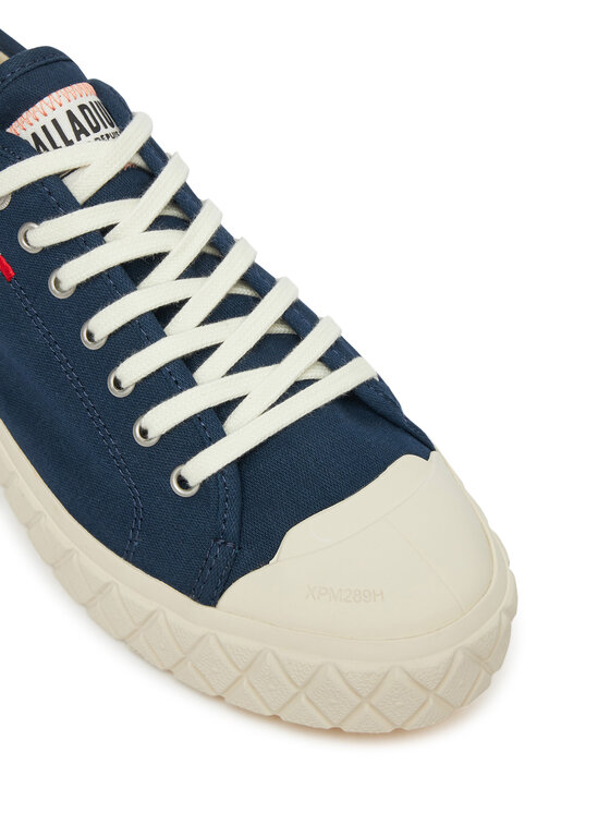 Palladium Palladium Plátenky Palla Ace Cvs Org 74447-425-M Tmavomodrá