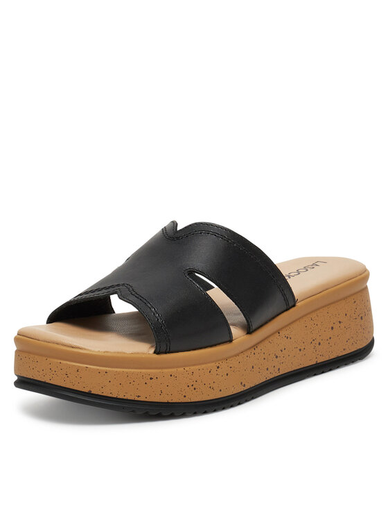 Lasocki Lasocki Natikače ARC-4883-02 Crna