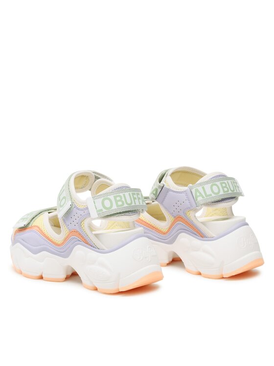 Sandali Binary 0 1602115 Multicolore