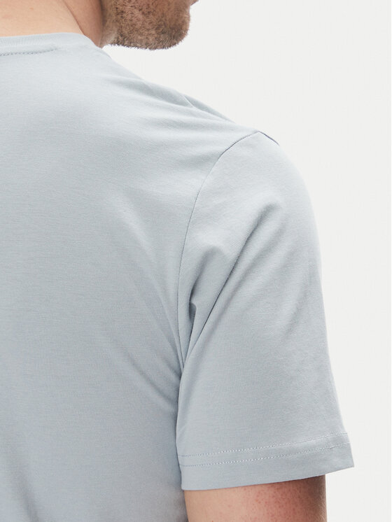Lee Lee Koszula 112364230 Biały Regular Fit
