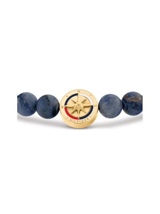 Tommy Hilfiger Tommy Hilfiger Bransoletka 2790723 Granatowy