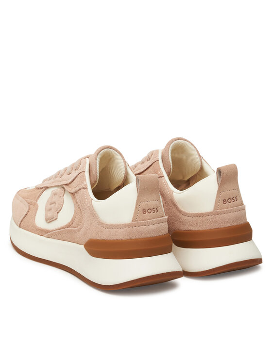 BOSS BOSS Sneakersy B Icon 50548288 Różowy