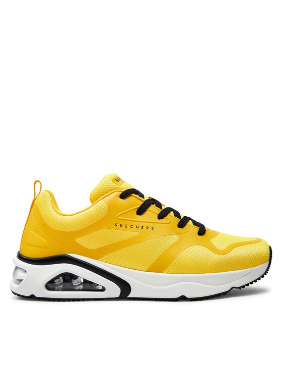Skechers Sneakersy Tres-Air Uno-Revolution-Airy 183070/YEL Žltá
