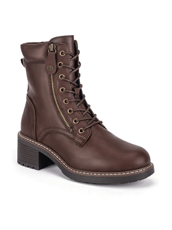 Clara Barson Clara Barson Saapad WYL3984-1 Pruun