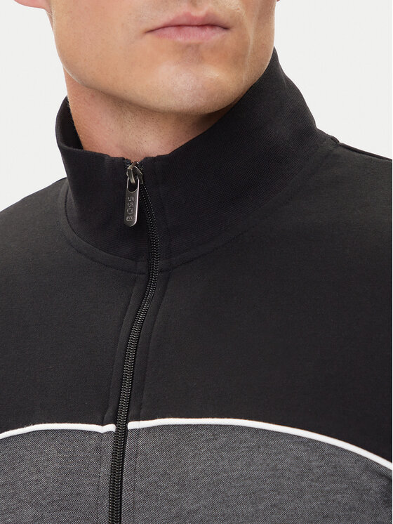 BOSS BOSS Суитшърт 50545567 Черен Regular Fit