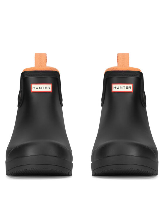 Hunter Hunter Gumene čizme WFS3020RMA-BOO Crna