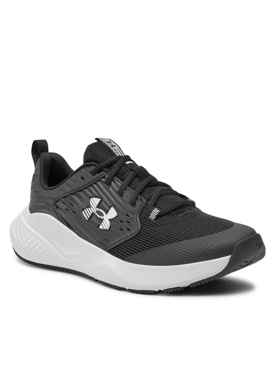 Under Armour Under Armour Obuća za teretanu Ua Charged Commit Tr 4 3026017-004 Crna