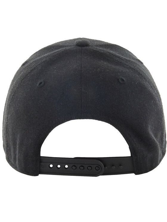 47 Brand 47 Brand Cappellino 47 Brand NHL Pittsburgh Penguins Ballpark Cap Nero