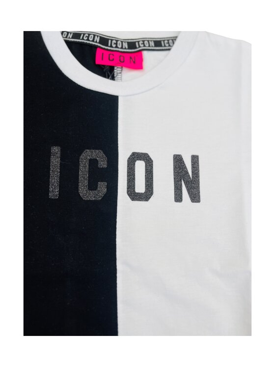Icon Icon T-shirt igks00540 Multicolore Regular Fit