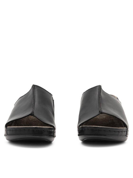 Go Soft Go Soft Ciabatte MONA WS170-06 Nero