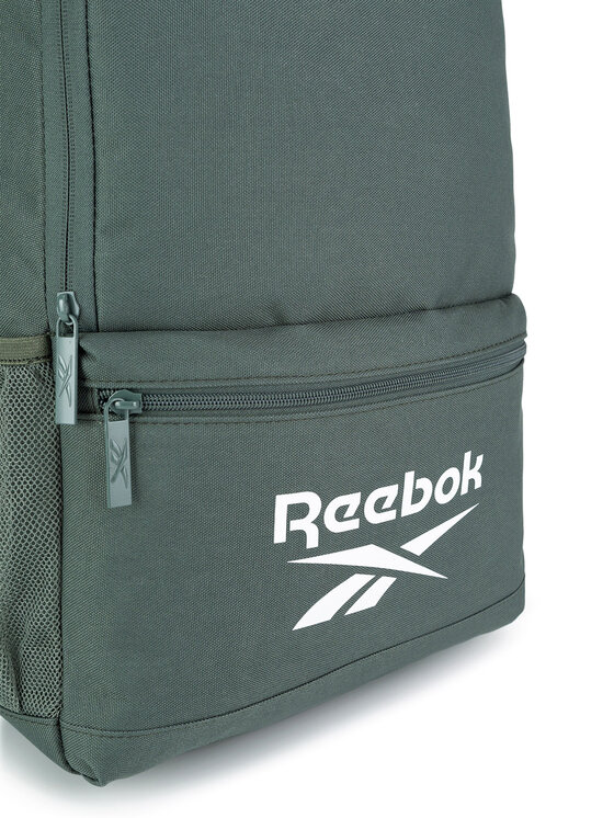 Reebok Reebok Ruksak RBK-026-CCC-05 Zelena