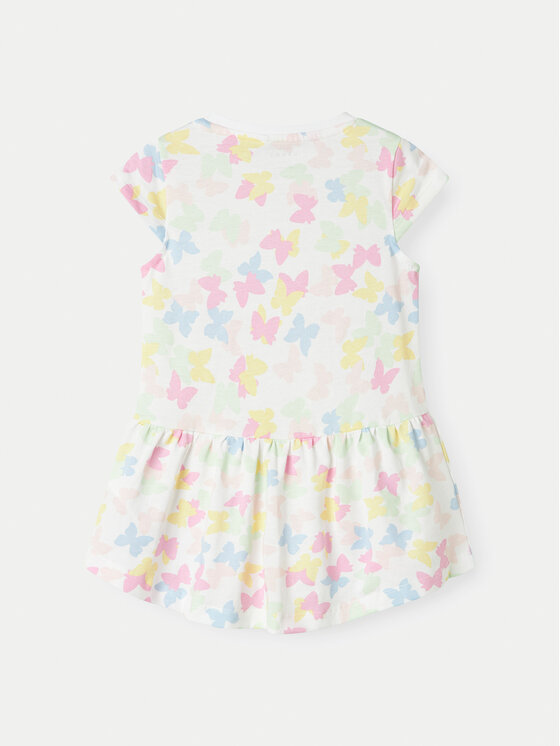 NAME IT NAME IT Každodenní šaty Vigga 13215107 Barevná Regular Fit