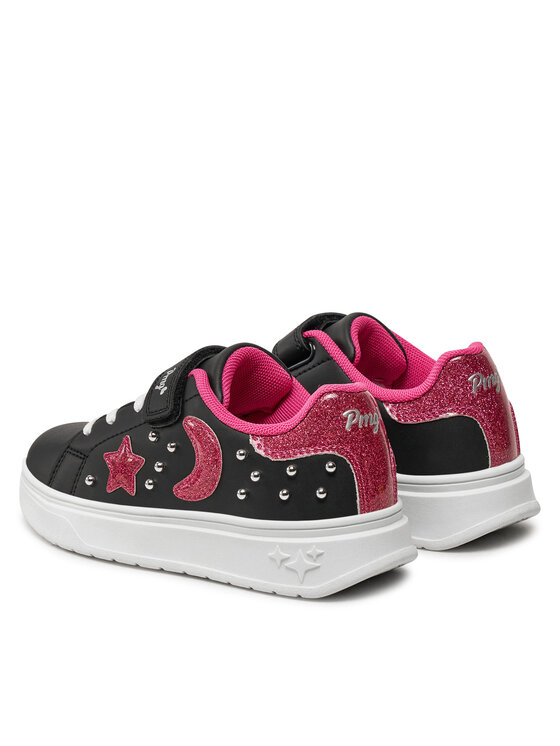 Primigi Primigi Sneakersy 6972022 Czarny