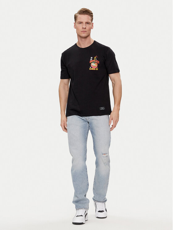 Brave Soul Brave Soul T-särk MTS-149TAKEAWAY Must Straight Fit