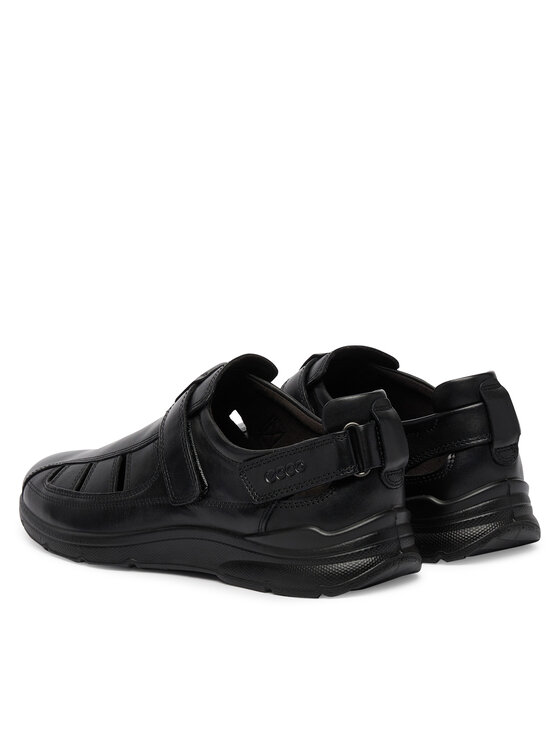 ECCO ECCO Sandály Irving 51176401001 Černá