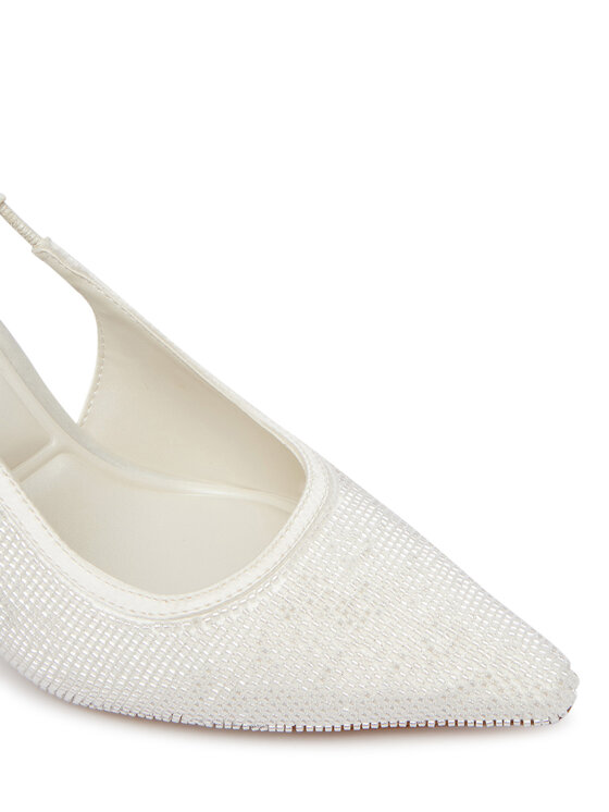 Aldo Aldo Aukštakulniai Pearlescent 14296114 Balta