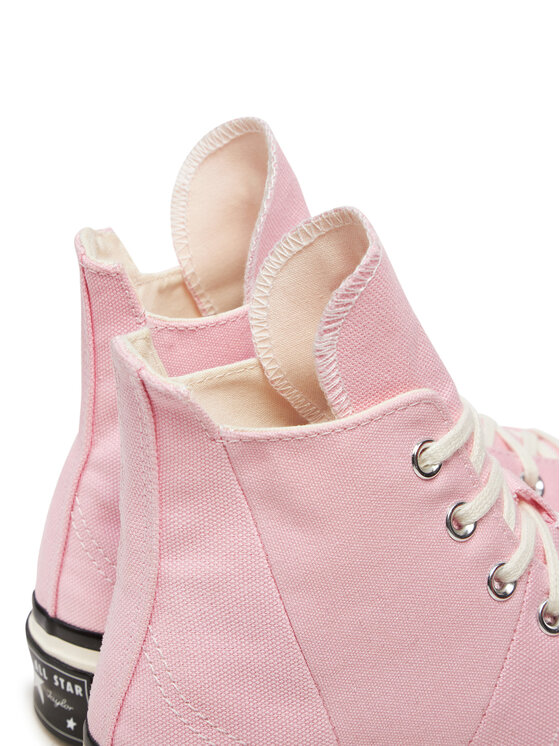 Converse Converse Trampki Chuck 70 Plus A04366C Różowy