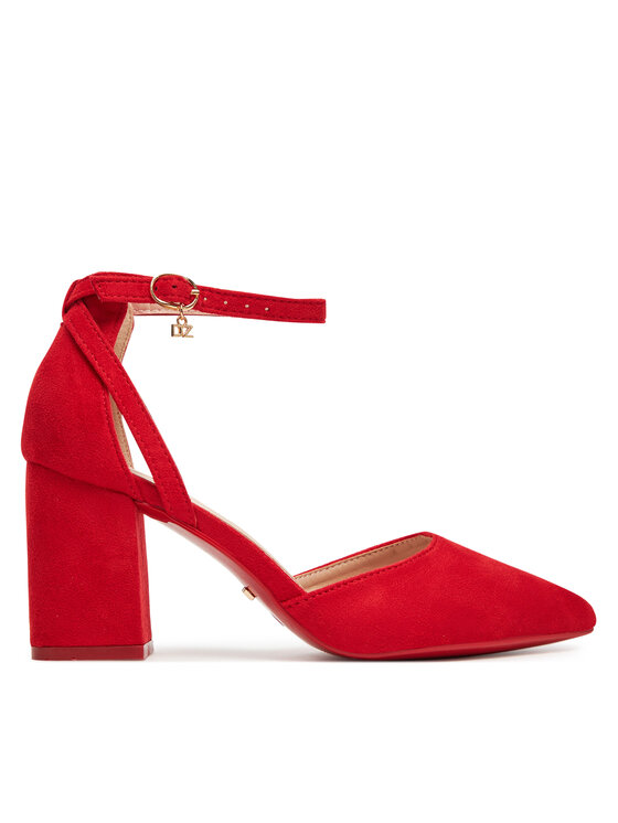 Pantofi pumps DeeZee DZ1019 Roșu