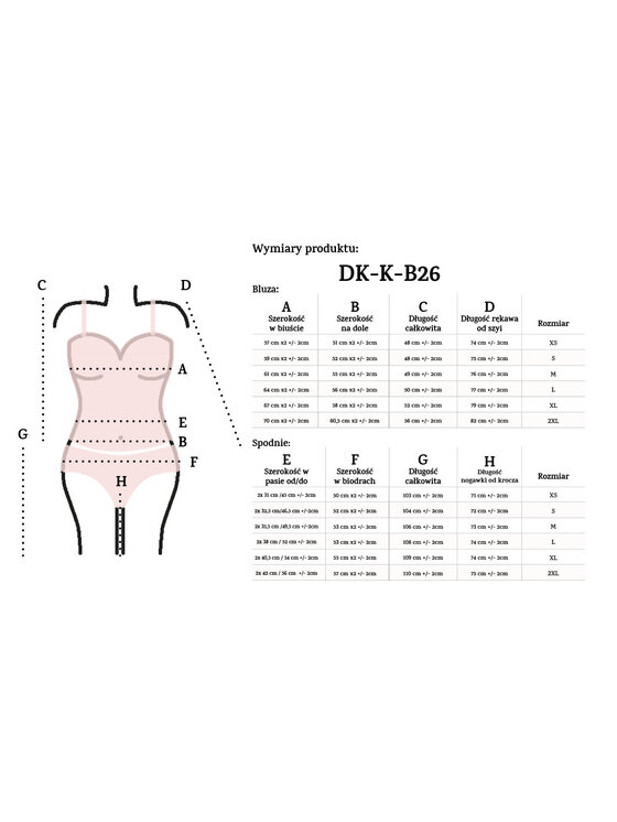 DKaren Sport DKaren Sport Bluza DK-K-B26 Szary Classic Fit