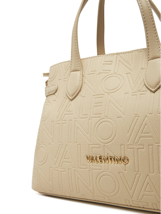 Valentino Valentino Rankinė Pansy VBS8PG04 Kreminė