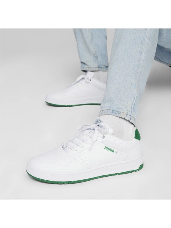 Puma Puma Sneakersy 395088-01 Biały