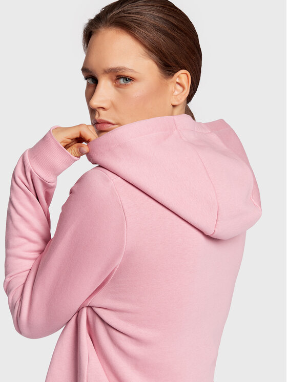 4F 4F Суитшърт H4Z22-BLD352 Розов Regular Fit