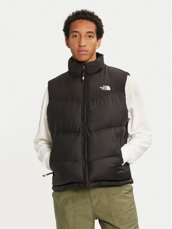 The North Face The North Face Bodywarmer Saikuru NF0A853J Schwarz Regular Fit