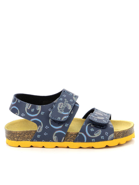Kickers Kickers Sandaalid Summerkro 895457-10-103 Tumesinine