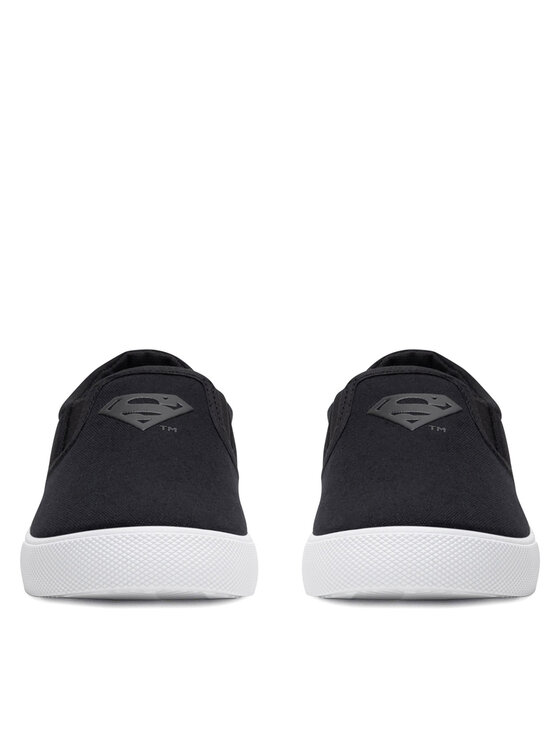 Superman Superman Teniși CP91-SS25-233WBSUM Negru