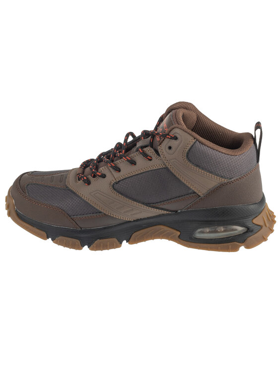 Skechers Skechers Scarpe da trekking Skech-Air Envoy - Bulldozer Marrone