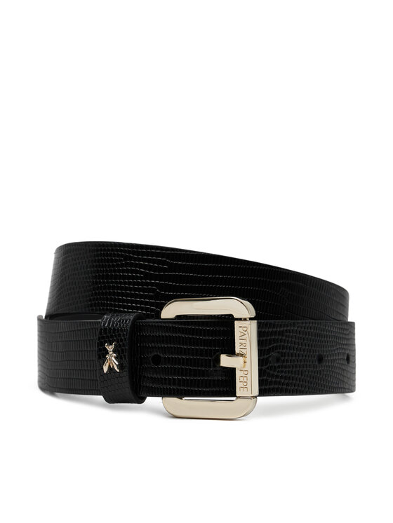 Patrizia Pepe Patrizia Pepe Ζώνη Γυναικεία 8W8684/L137-K103 Μαύρο
