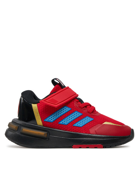 Adidas Tenisice Marvel's Iron Man Racer Kids IG3559 Crvena