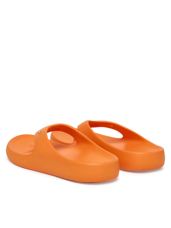 Tommy Hilfiger Tommy Hilfiger Čības uz pirksta FW0FW09200 Oranžs