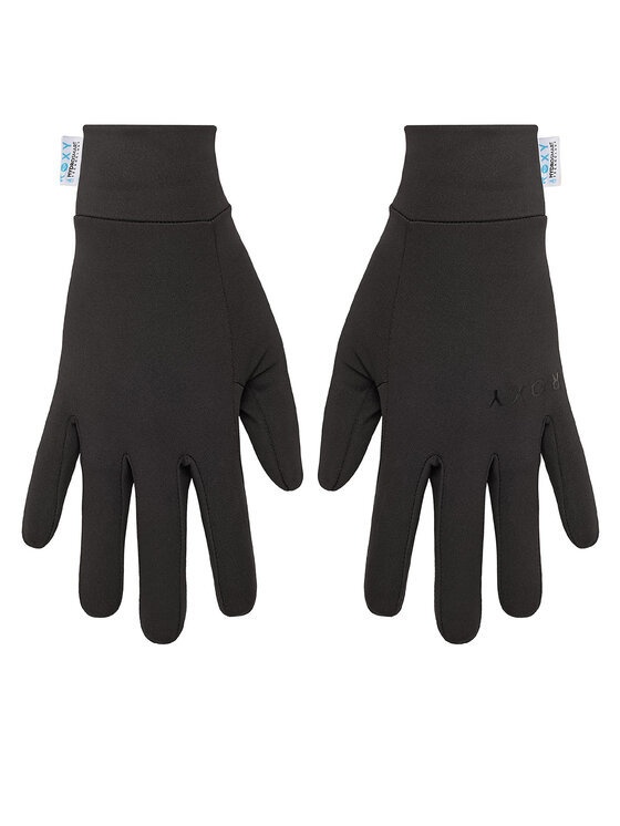 Roxy Rękawiczki Damskie Hydrosmart Liner ERJHN03264 Czarny