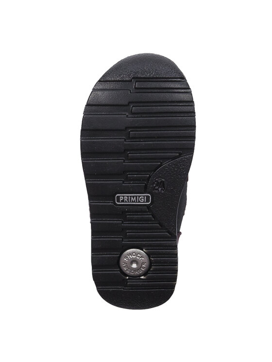 Primigi Primigi Botki 6855255 Bordowy