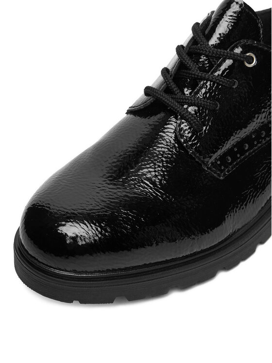 Rieker Rieker Halbschuhe 45502-00 Schwarz