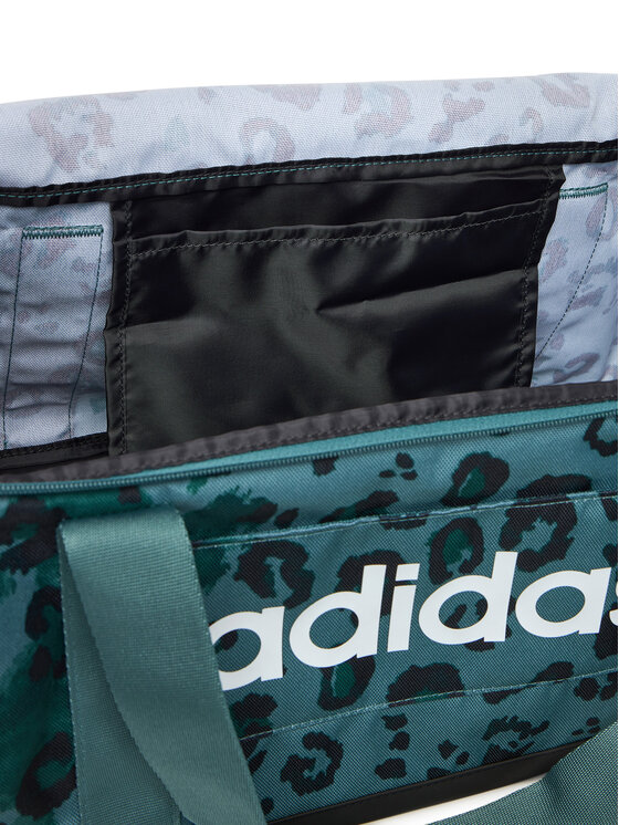 adidas adidas Táska Linear Graphic Duffel Small JW8666 Színes
