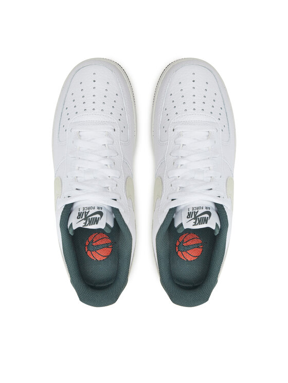 Nike Nike Tenisice Air Force 1 '07 Lv8 Cob HF1939 100 Bijela