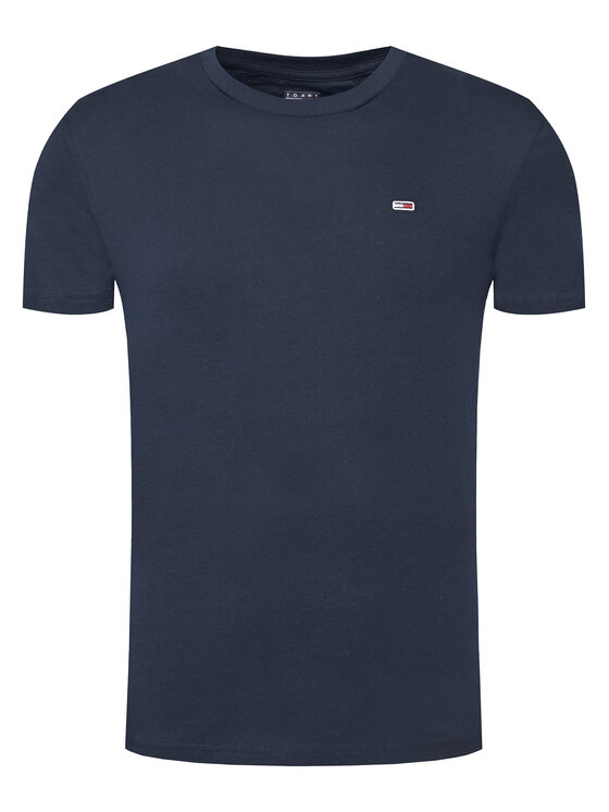 Tommy Jeans Tommy Jeans 2-dielna súprava tričiek DM0DM20687 Farebná Slim Fit