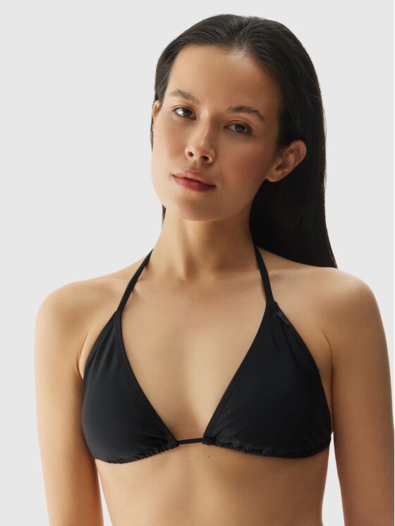 4F 4F Bikiny 4FWSS24UBKTF042-20S Čierna