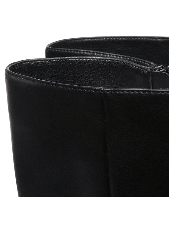 Jenny Fairy Jenny Fairy Stivali PLATFORM-02KW Nero