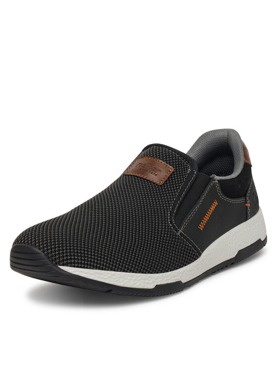 Rieker Rieker Scarpe basse B3450-00 Nero