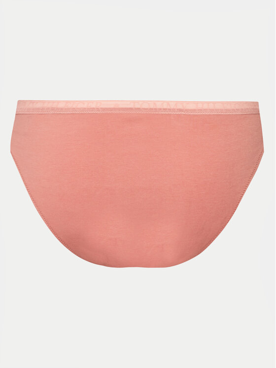 Tommy Hilfiger Tommy Hilfiger Panty-Set UW0UW05184 Bunt