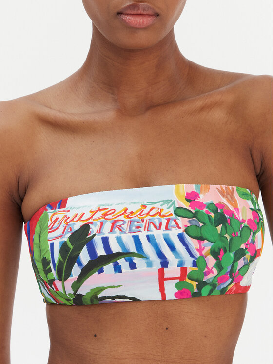 Seafolly Seafolly Góra od bikini La Boca 31448-286 Kolorowy