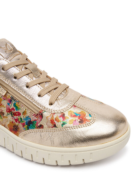 Caprice Caprice Sneakersy 9-23761-46 Kolorowy