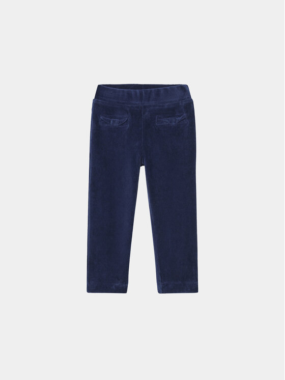 Mayoral Mayoral Stoffhose 514 Dunkelblau Regular Fit