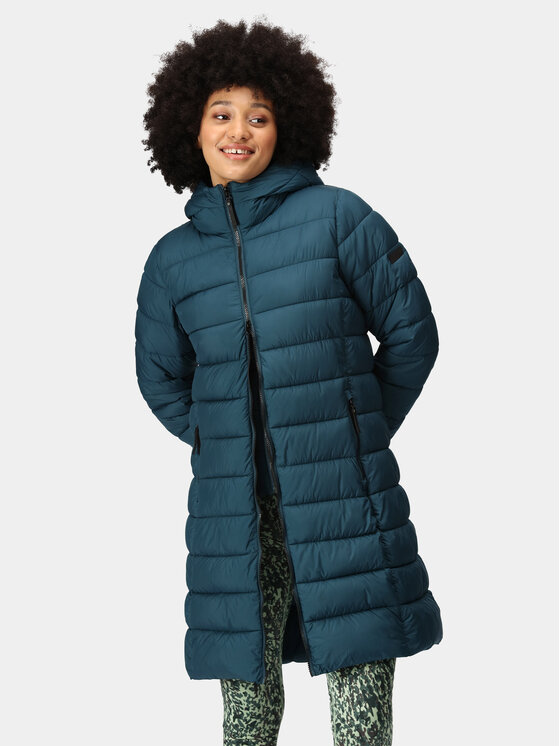 Regatta Regatta Зимова куртка Andia RWN289 Голубий Regular Fit